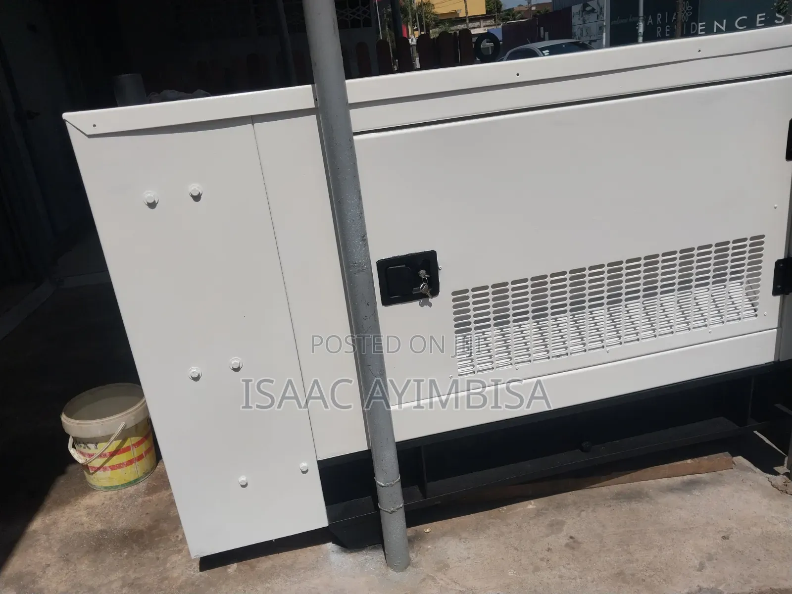 Diesel Generator