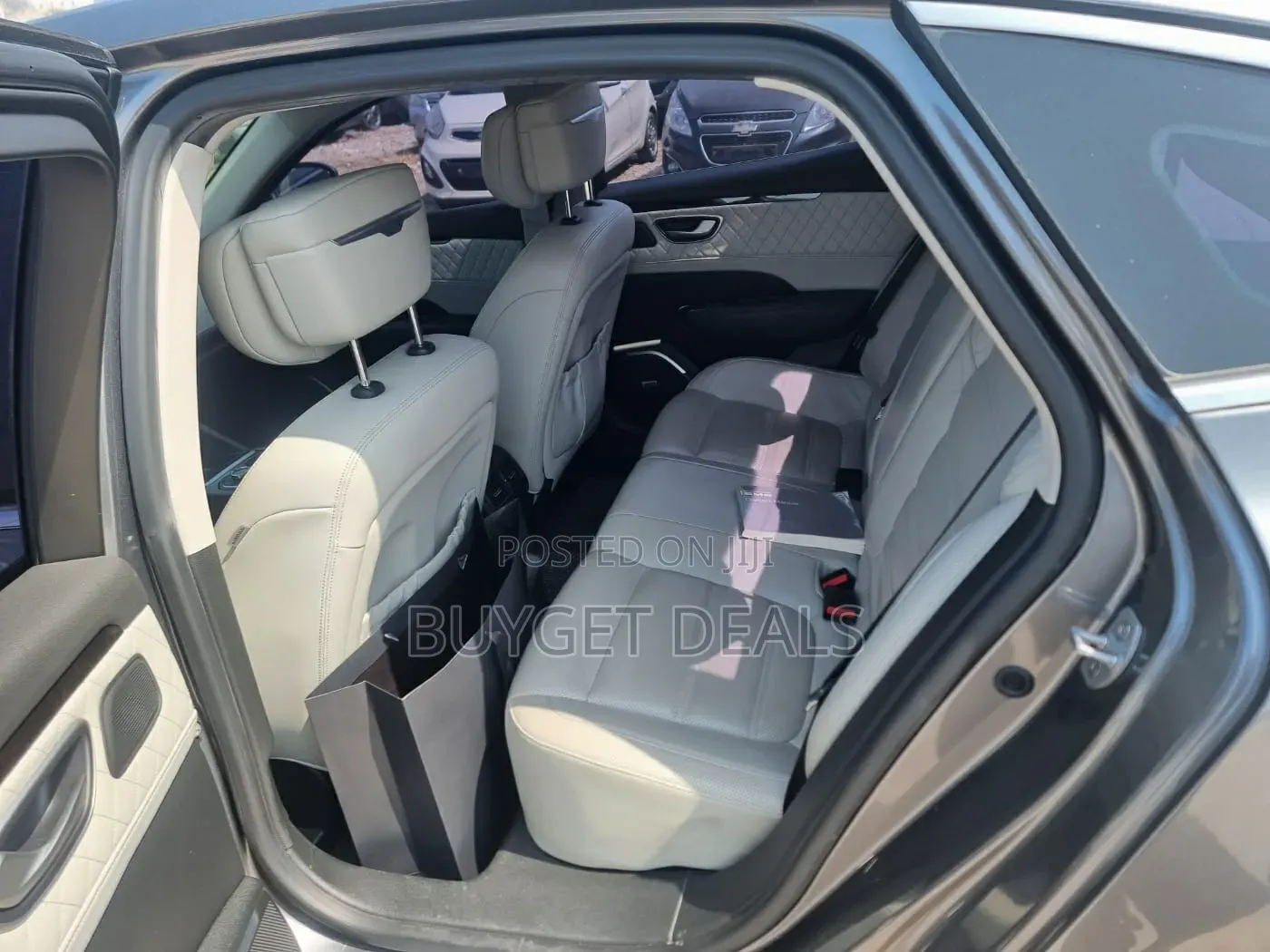 Renault Samsung SM6 2.0 LPE FWD 2016 Silver