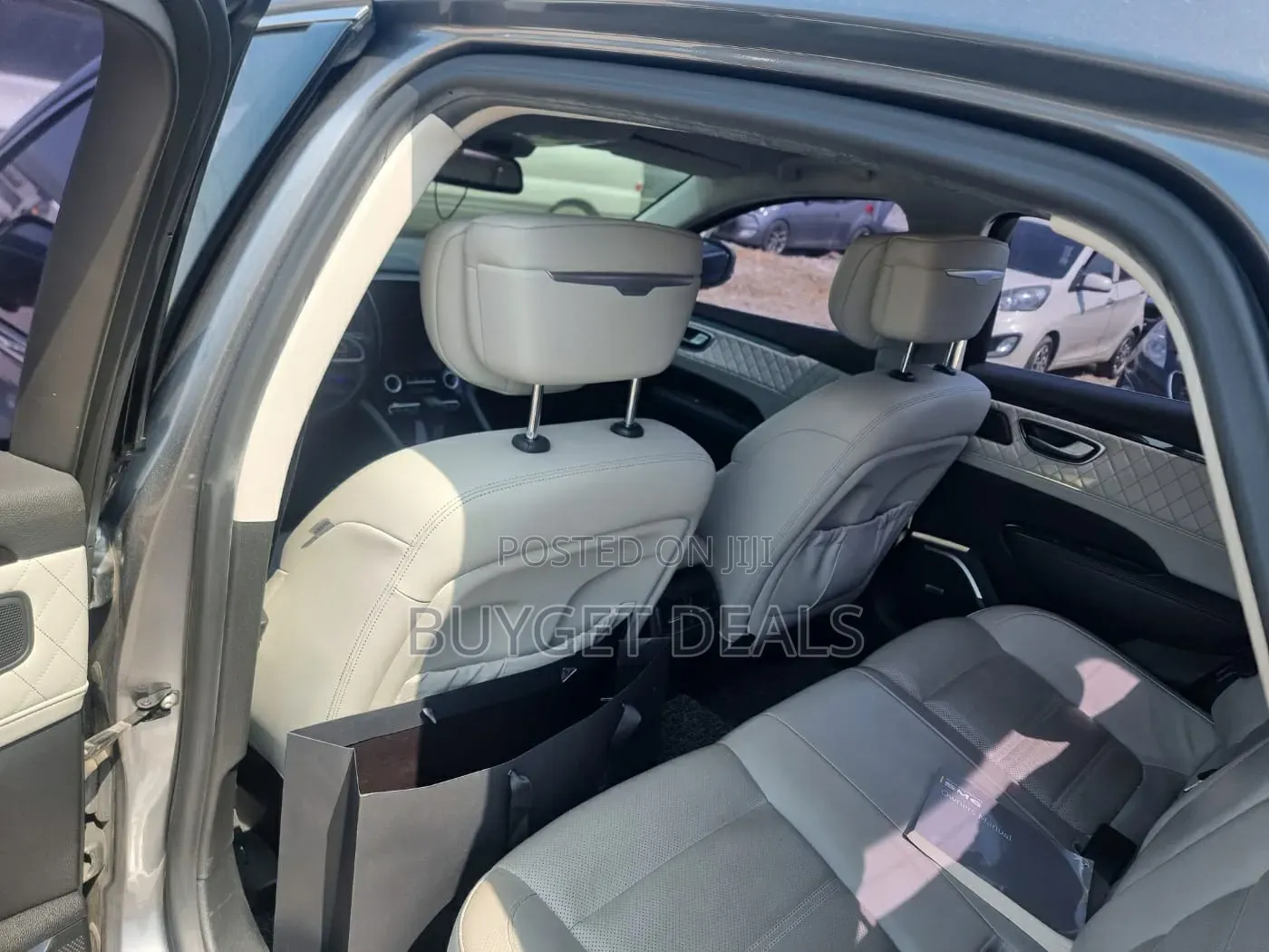 Renault Samsung SM6 2.0 LPE FWD 2016 Silver