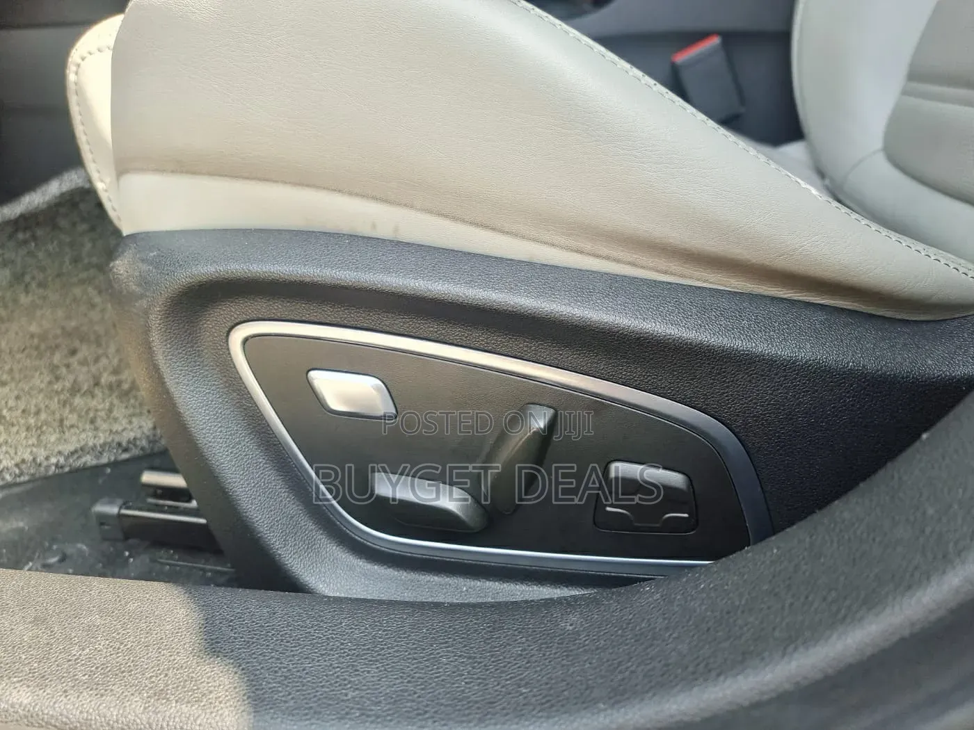 Renault Samsung SM6 2.0 LPE FWD 2016 Silver