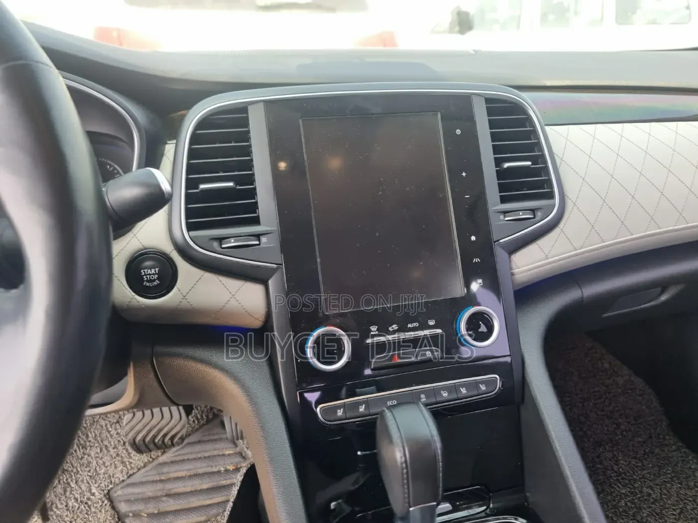 Renault Samsung SM6 2.0 LPE FWD 2016 Silver