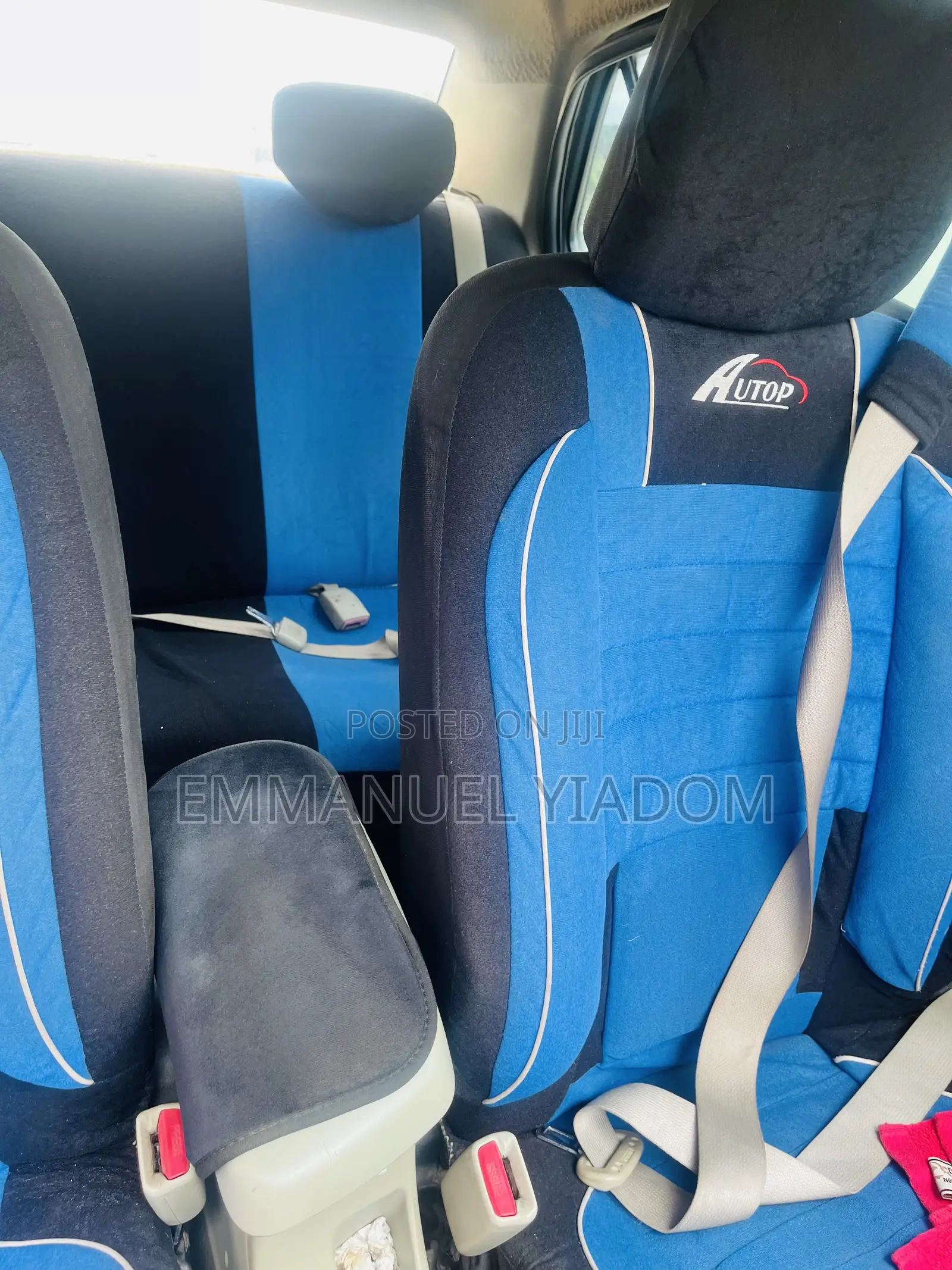 Toyota Belta 2010 Silver