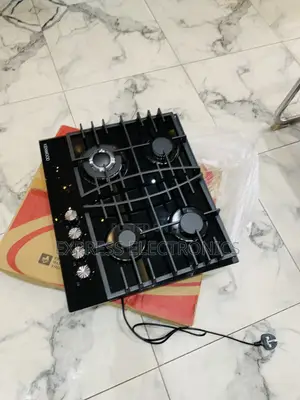 Nice Design Kenwood Gas Cooker 4burner 60cm
