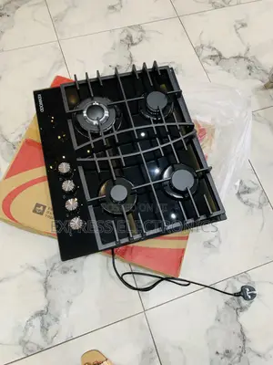 Nice Design Kenwood Gas Cooker 4burner 60cm