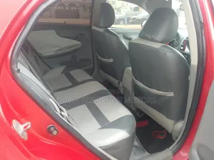 Toyota Corolla 2010 Red