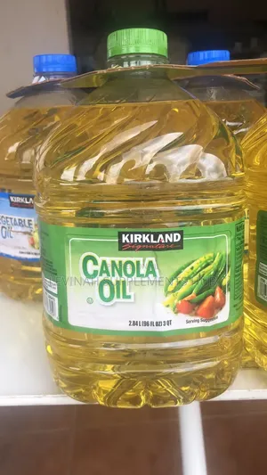 Kirkland Canola Oil 2.84 Litres