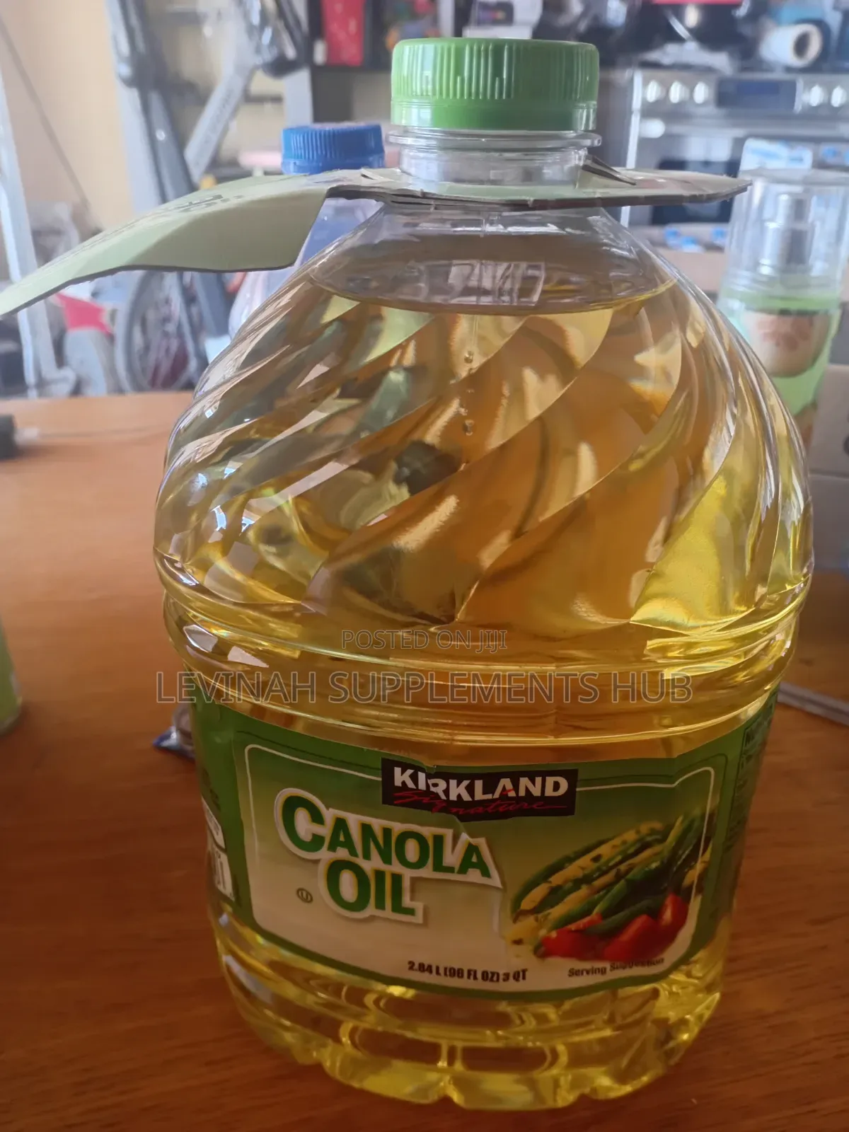Kirkland Canola Oil 2.84 Litres