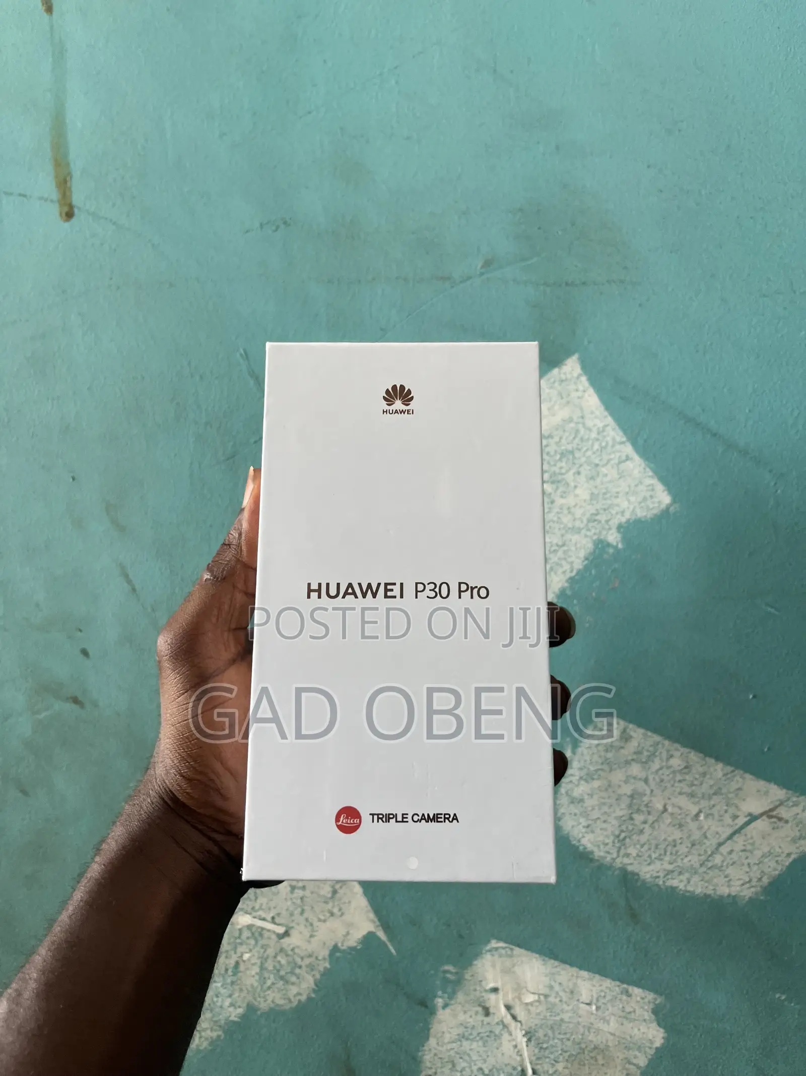 New Huawei P30 Pro 128 GB Orange