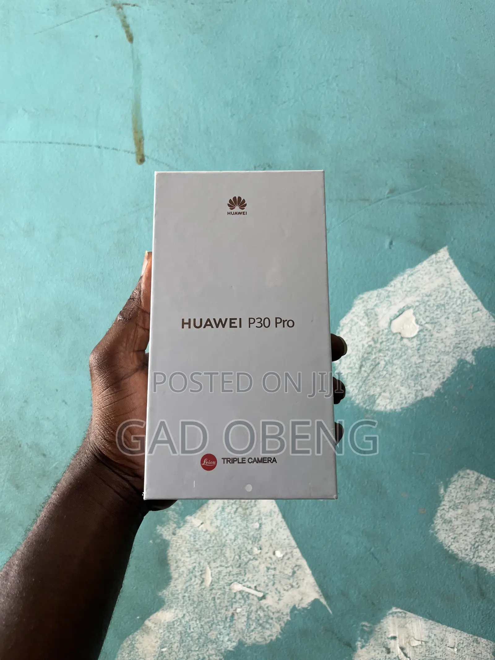 New Huawei P30 Pro 128 GB Orange