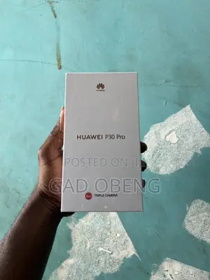 New Huawei P30 Pro 128 GB Orange