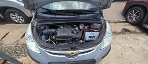 Hyundai I10 1.0 2011 Blue