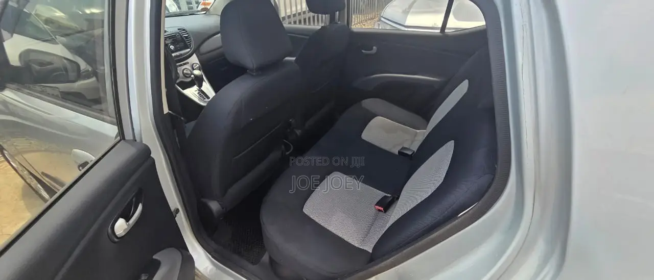 Hyundai I10 1.0 2011 Blue