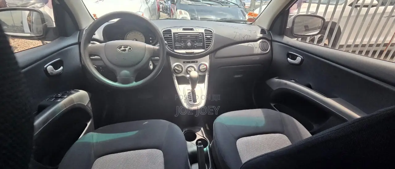 Hyundai I10 1.0 2011 Blue