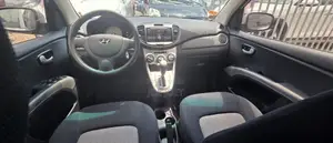 Hyundai I10 1.0 2011 Blue