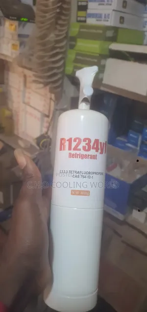 R1234yf Gas for Car Air Condition Both Big and Small Can Is Available