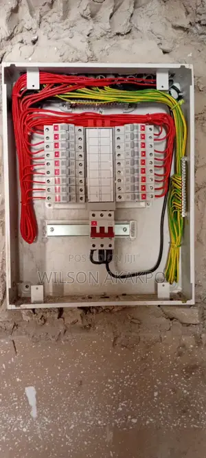 Reliable Electrician for Electrical Wiring, Installation & Maintenance