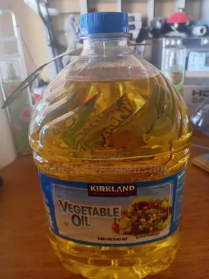 Kirkland Vegetable Oil