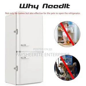 Locker Not Just Got Fridge but All Appliances