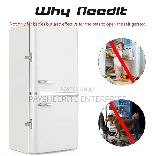 Locker Not Just Got Fridge but All Appliances