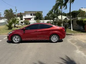 Hyundai Elantra 2013 Blue
