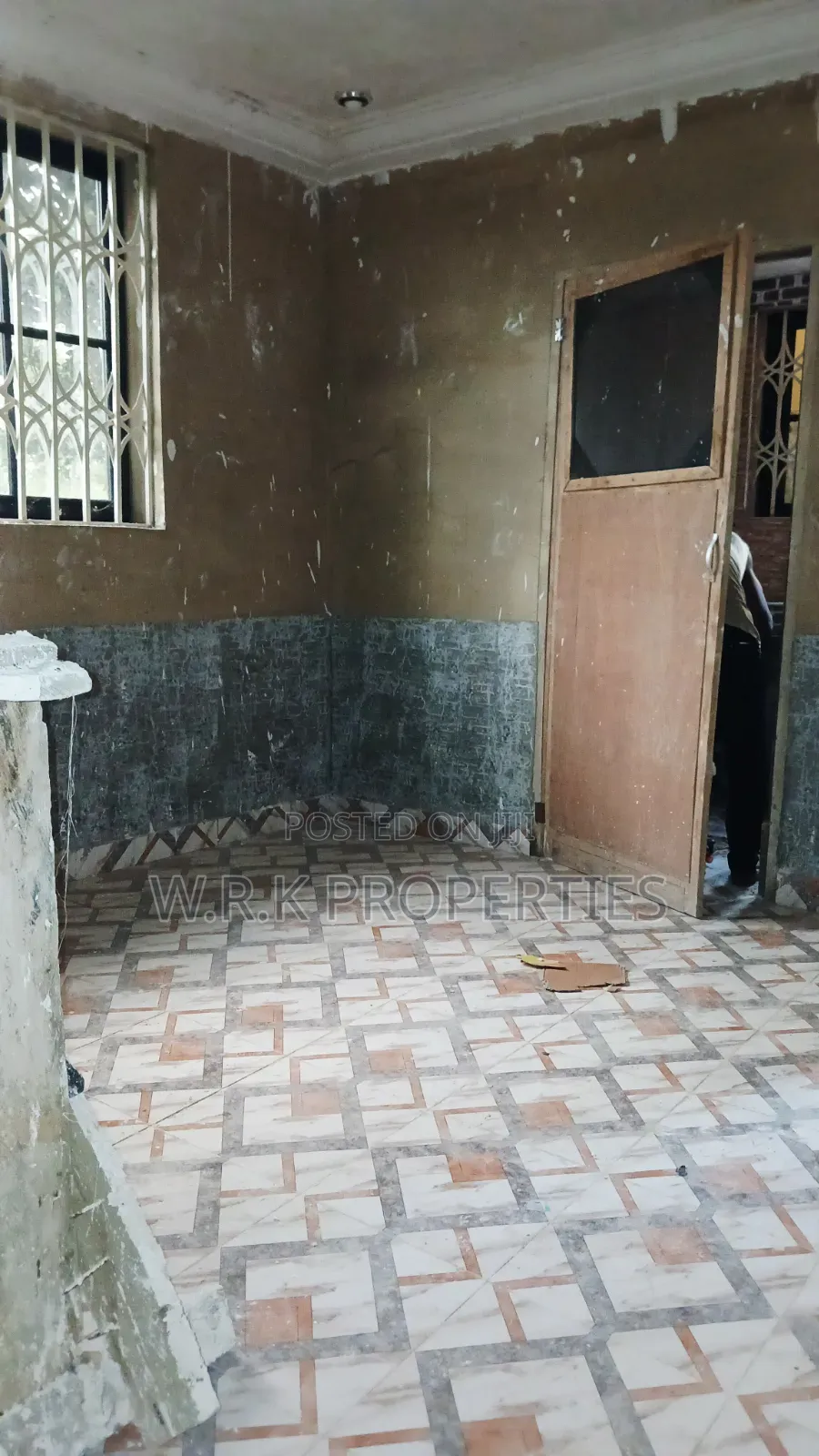 1bdrm Apartment in Asorkore Koforidua, New-Juaben Municipal for rent