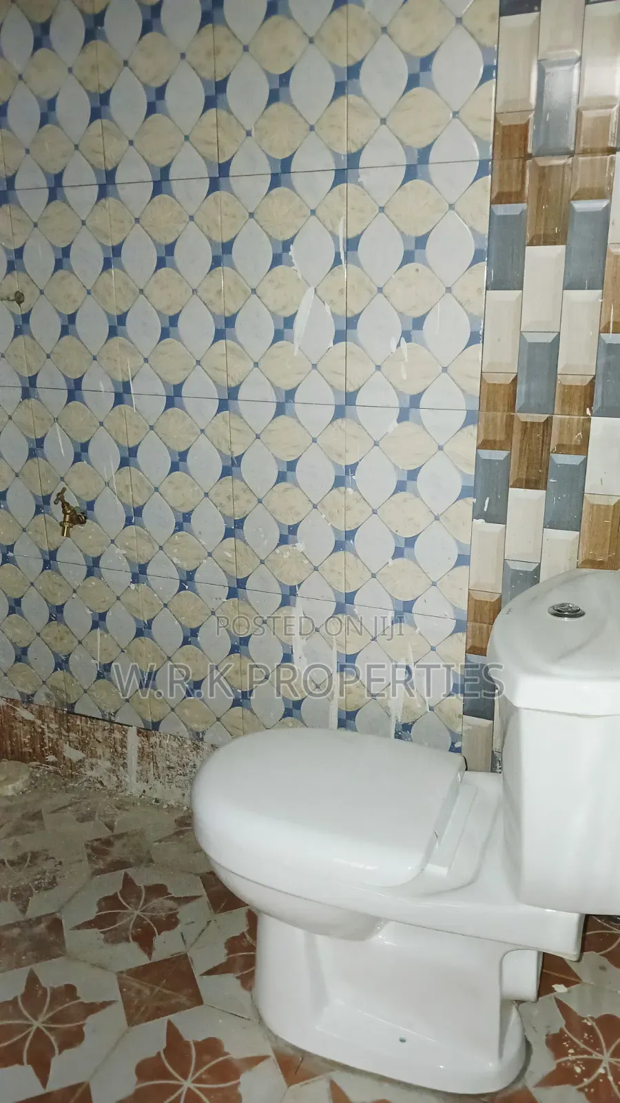 1bdrm Apartment in Asorkore Koforidua, New-Juaben Municipal for rent