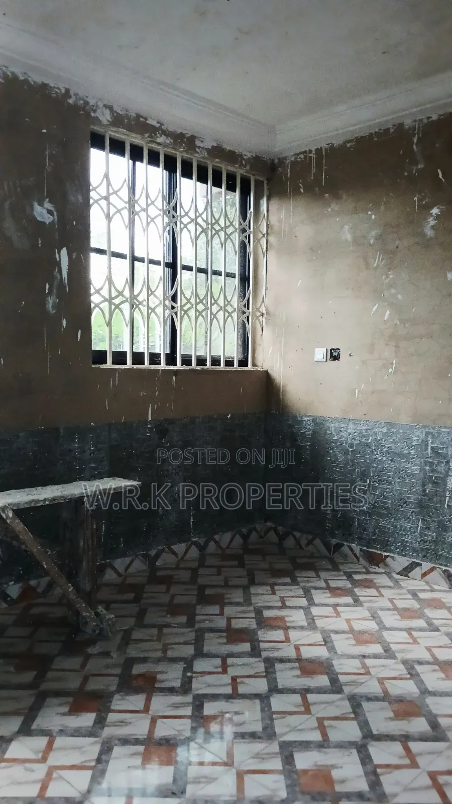 1bdrm Apartment in Asorkore Koforidua, New-Juaben Municipal for rent