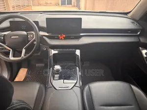 Haval H6 2025 Silver