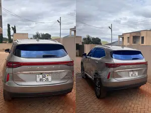Haval H6 2025 Silver