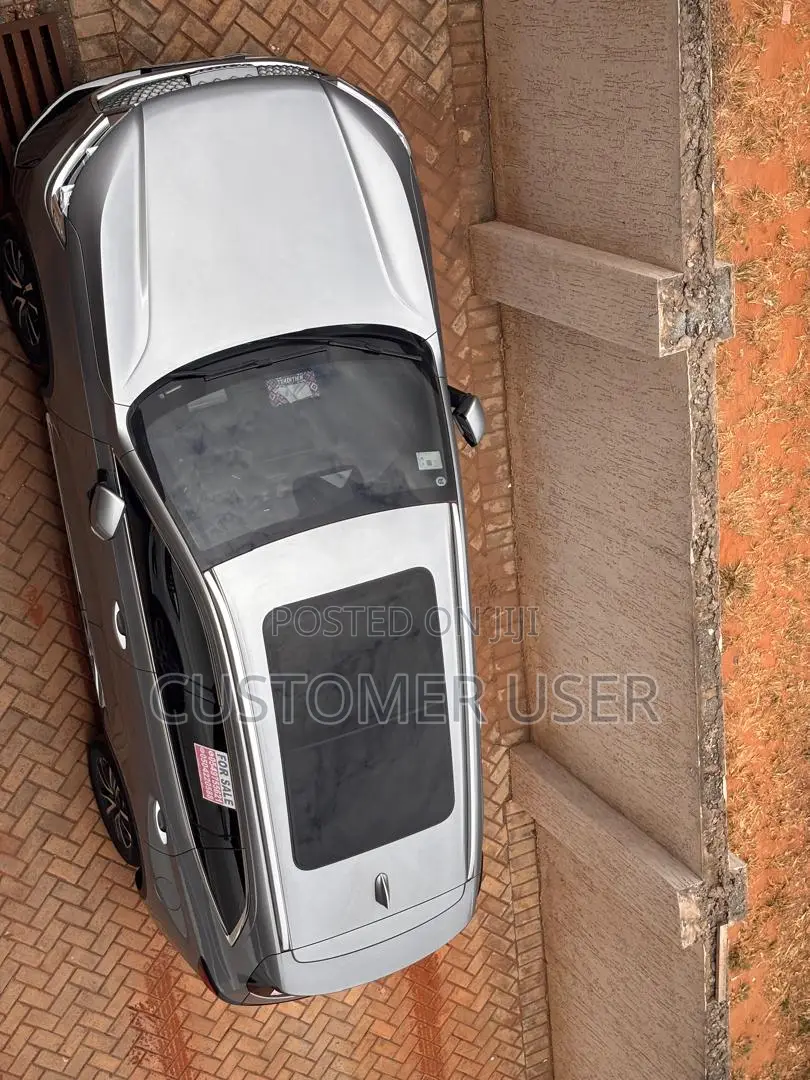 Haval H6 2025 Silver