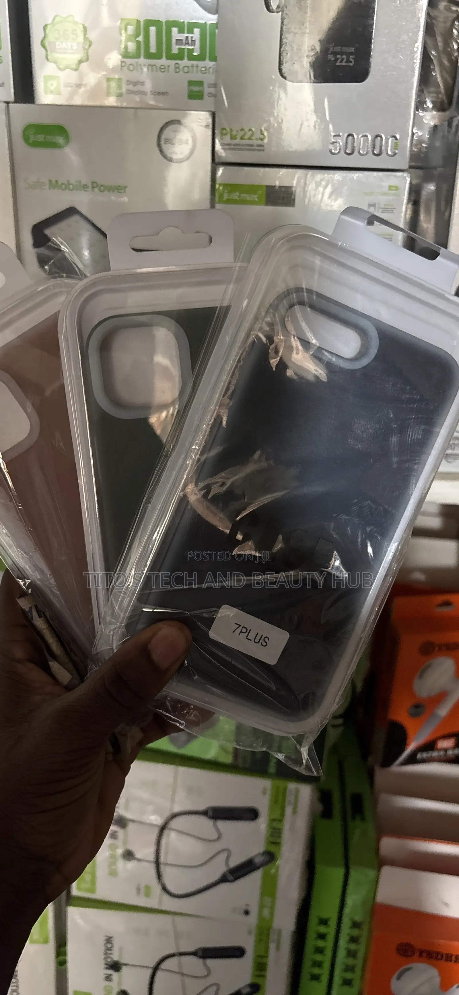 Phone Covers/Cases for iPhones