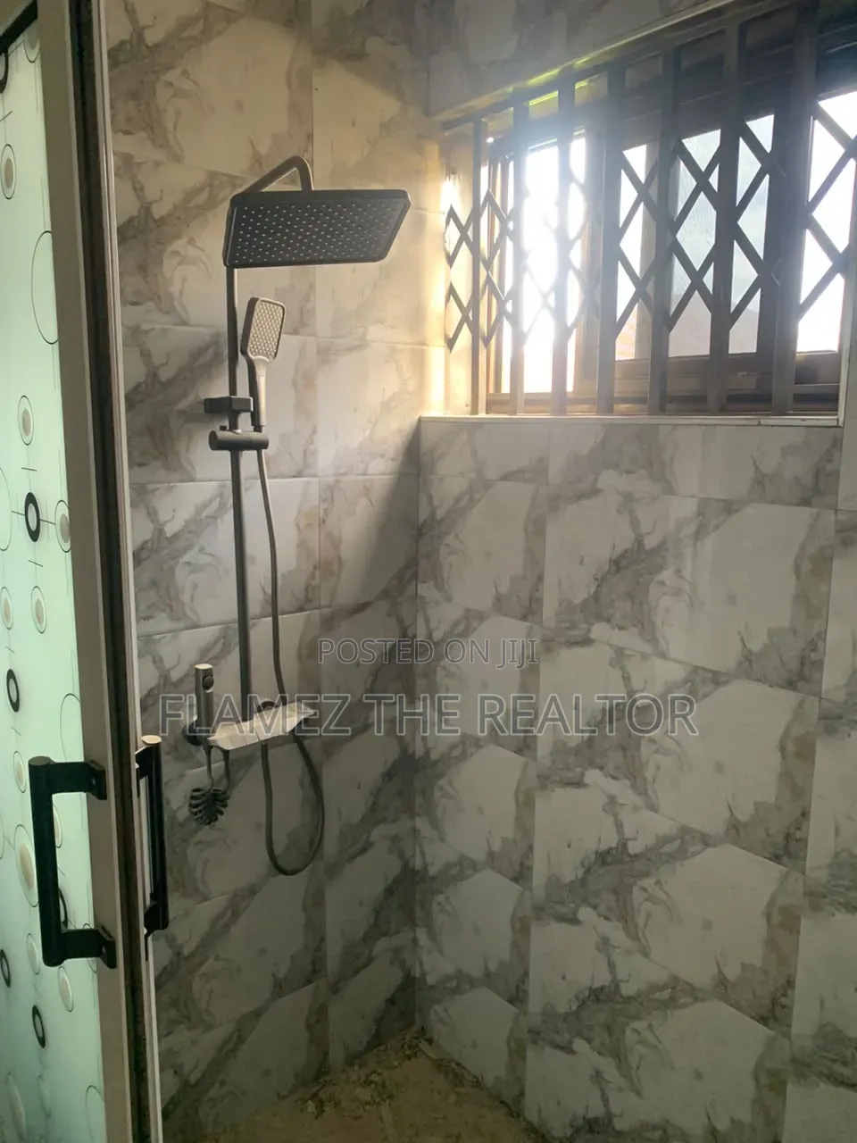 1bdrm Apartment in Stadium Road, Amasaman for rent