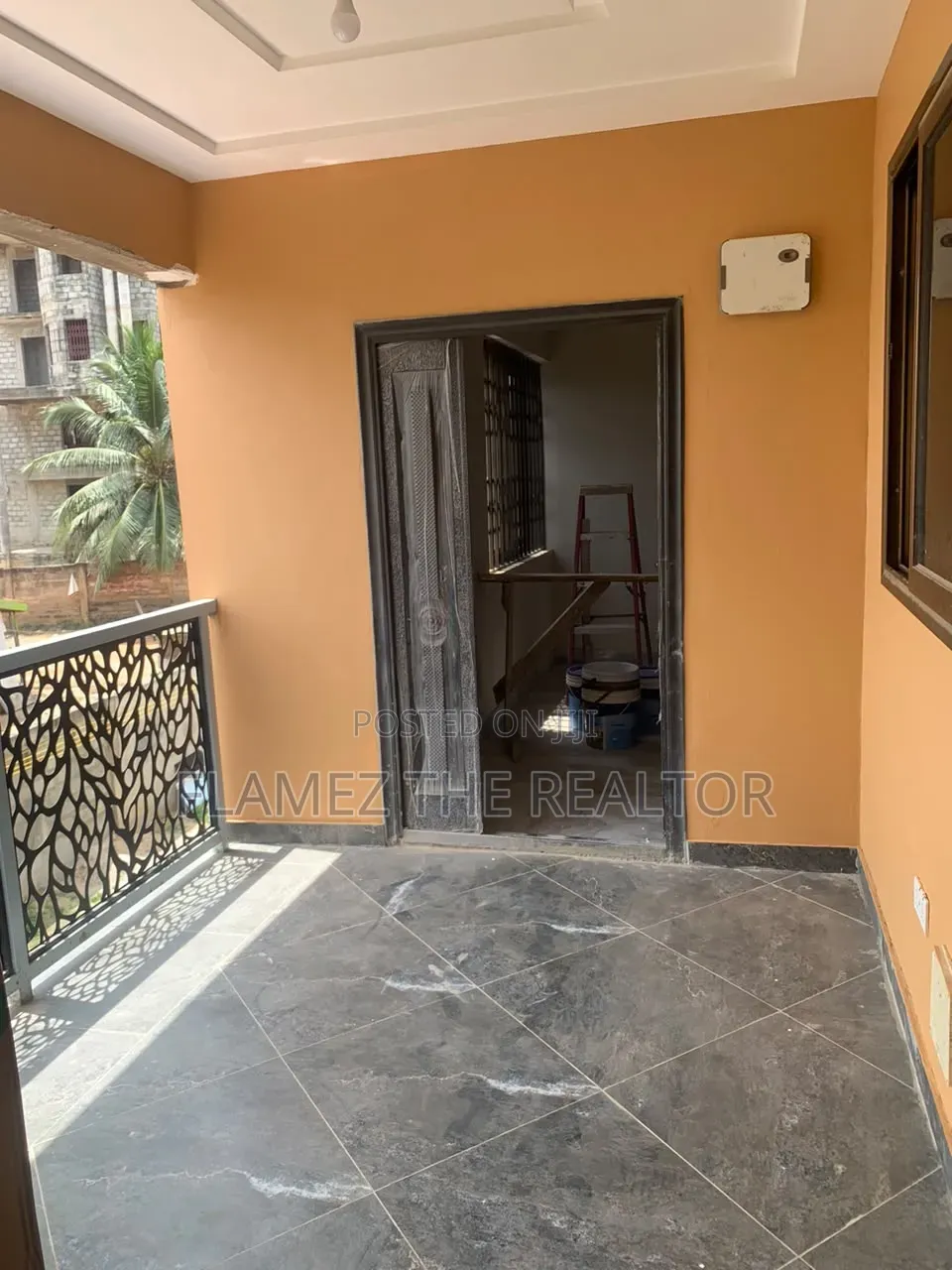 1bdrm Apartment in Stadium Road, Amasaman for rent