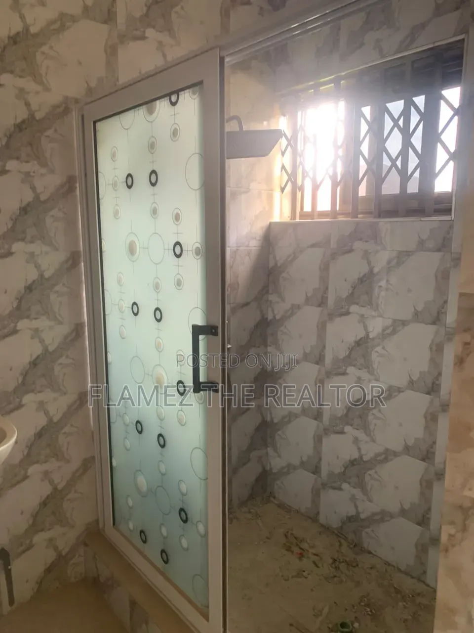 1bdrm Apartment in Stadium Road, Amasaman for rent