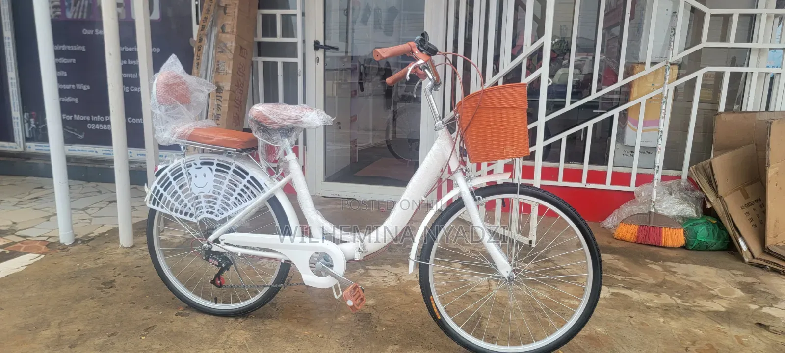 Bicycles Brand New