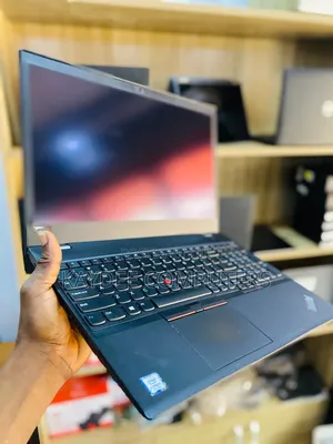 Laptop Lenovo ThinkPad T580 16GB Intel Core i5 SSD 256GB