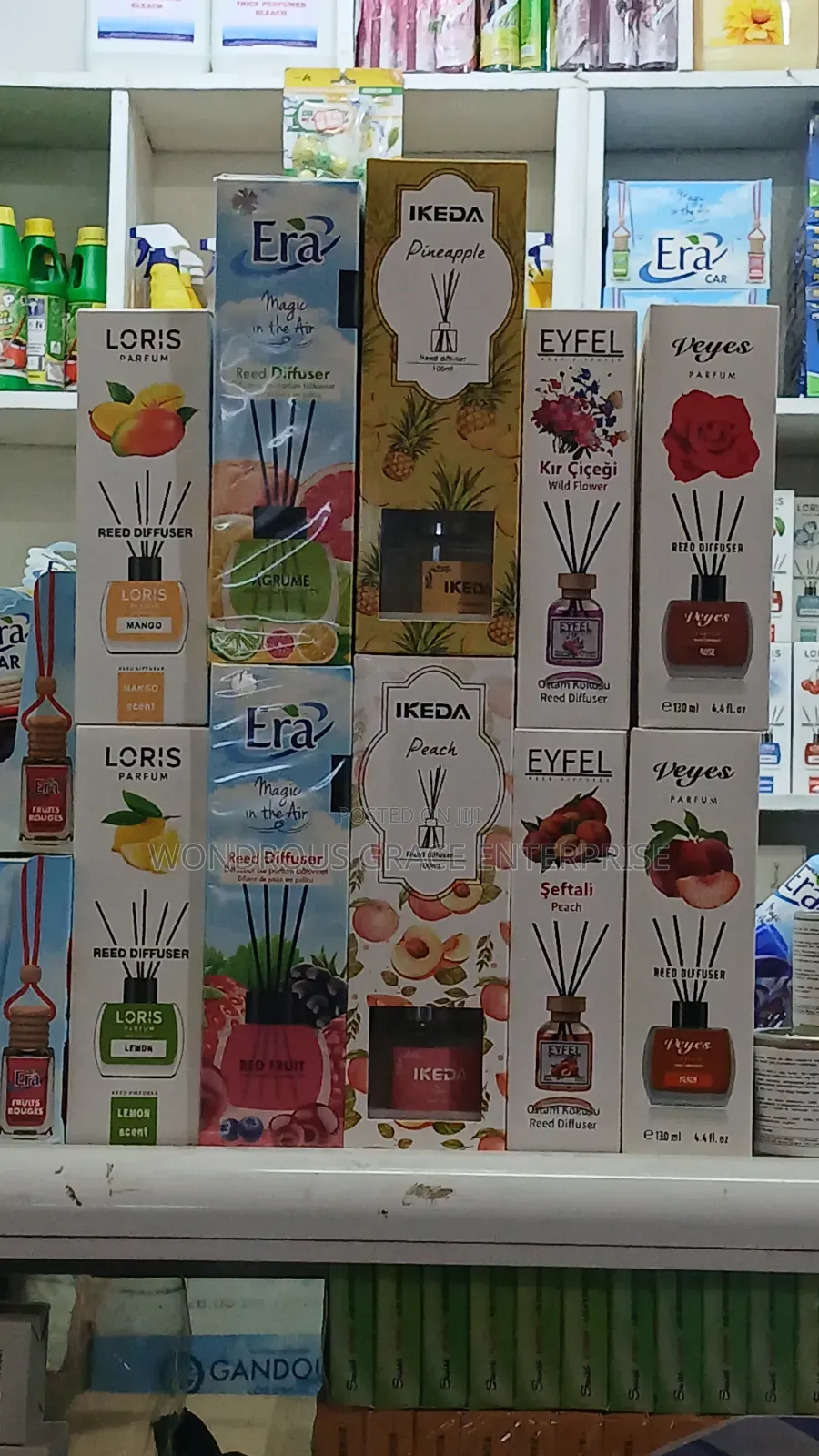 Belair, Era Air Freshener and Diffusers