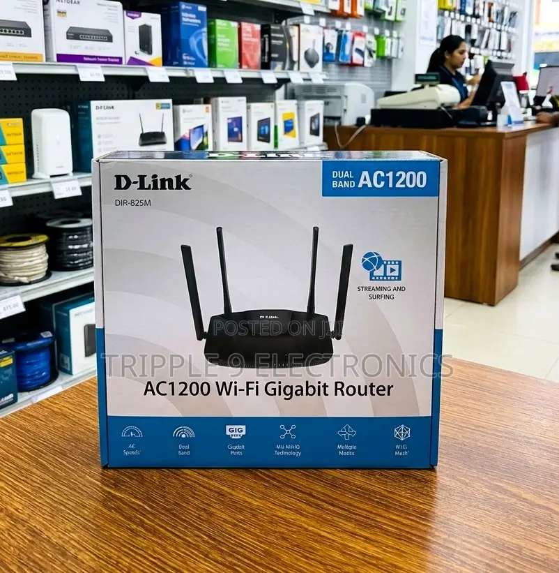 D-Link Wireless Repeater and Extender