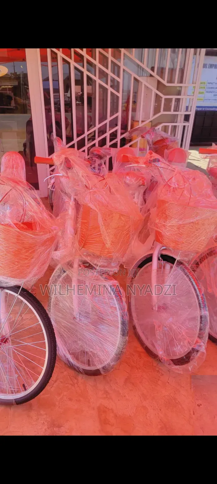Bicycles Brand New