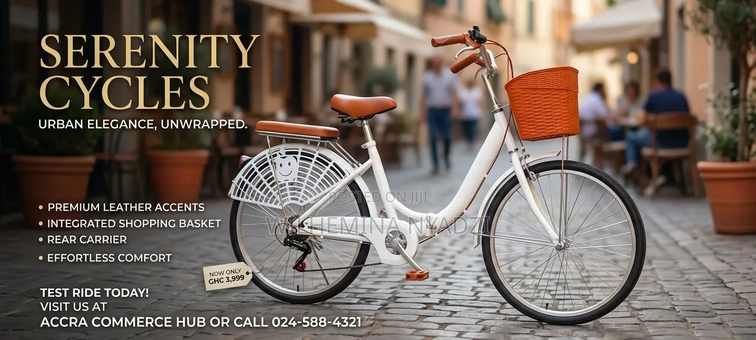 Bicycles Brand New