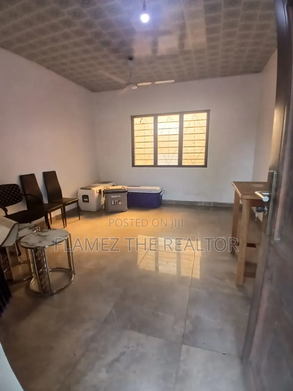2bdrm Apartment in Kpobiman Container, Amasaman for rent