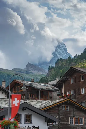 Work Program to Switzerland !