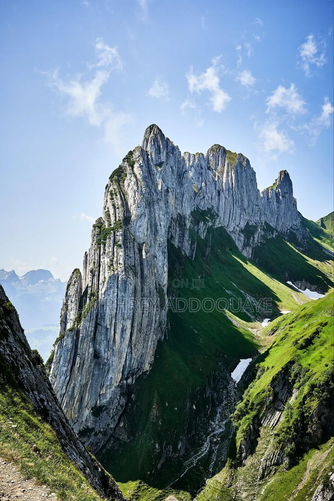 Work Program to Switzerland !