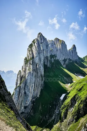 Work Program to Switzerland !
