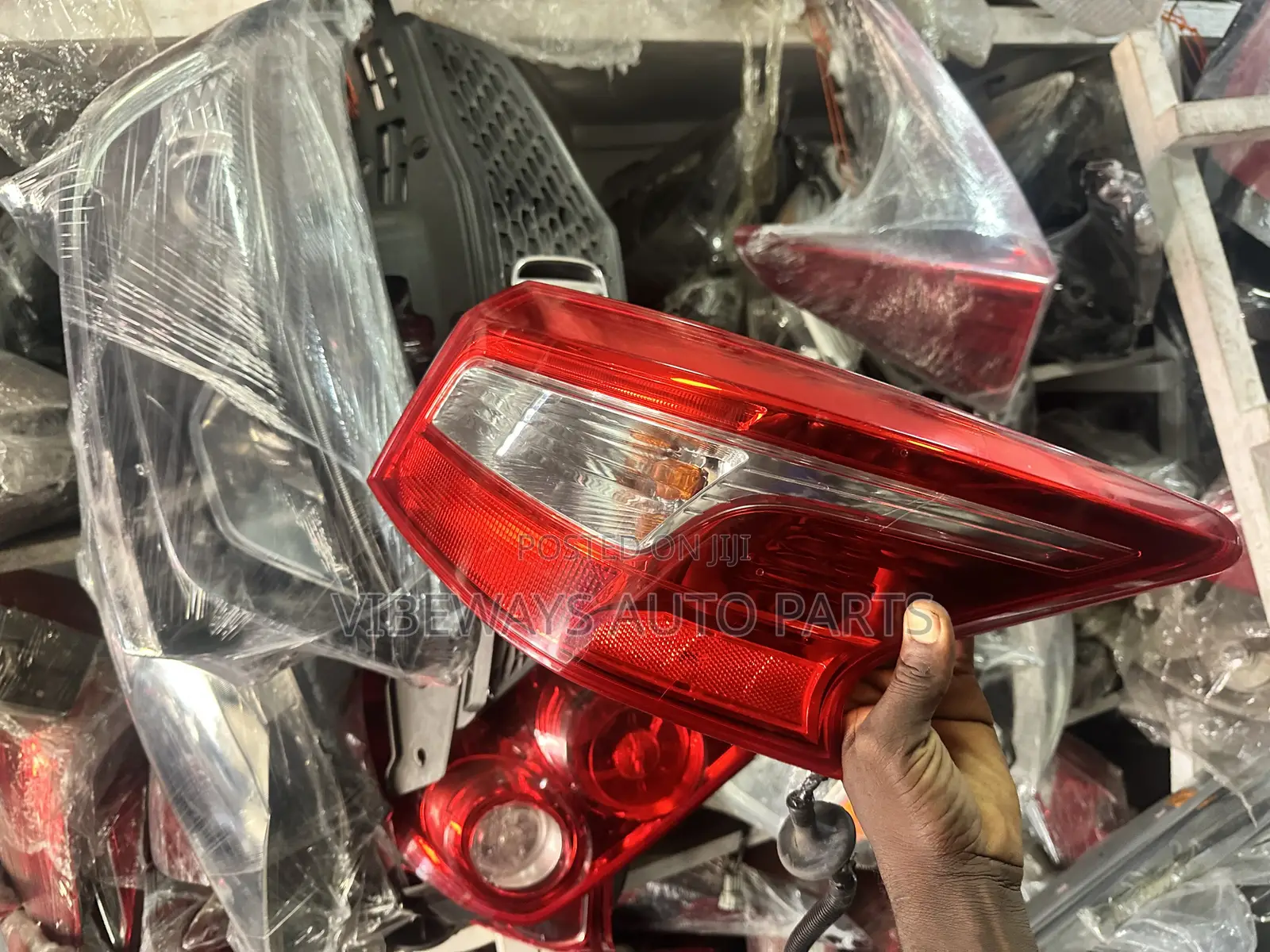 Nissan Sentra 2016-2017-2018 Taillight Original Used
