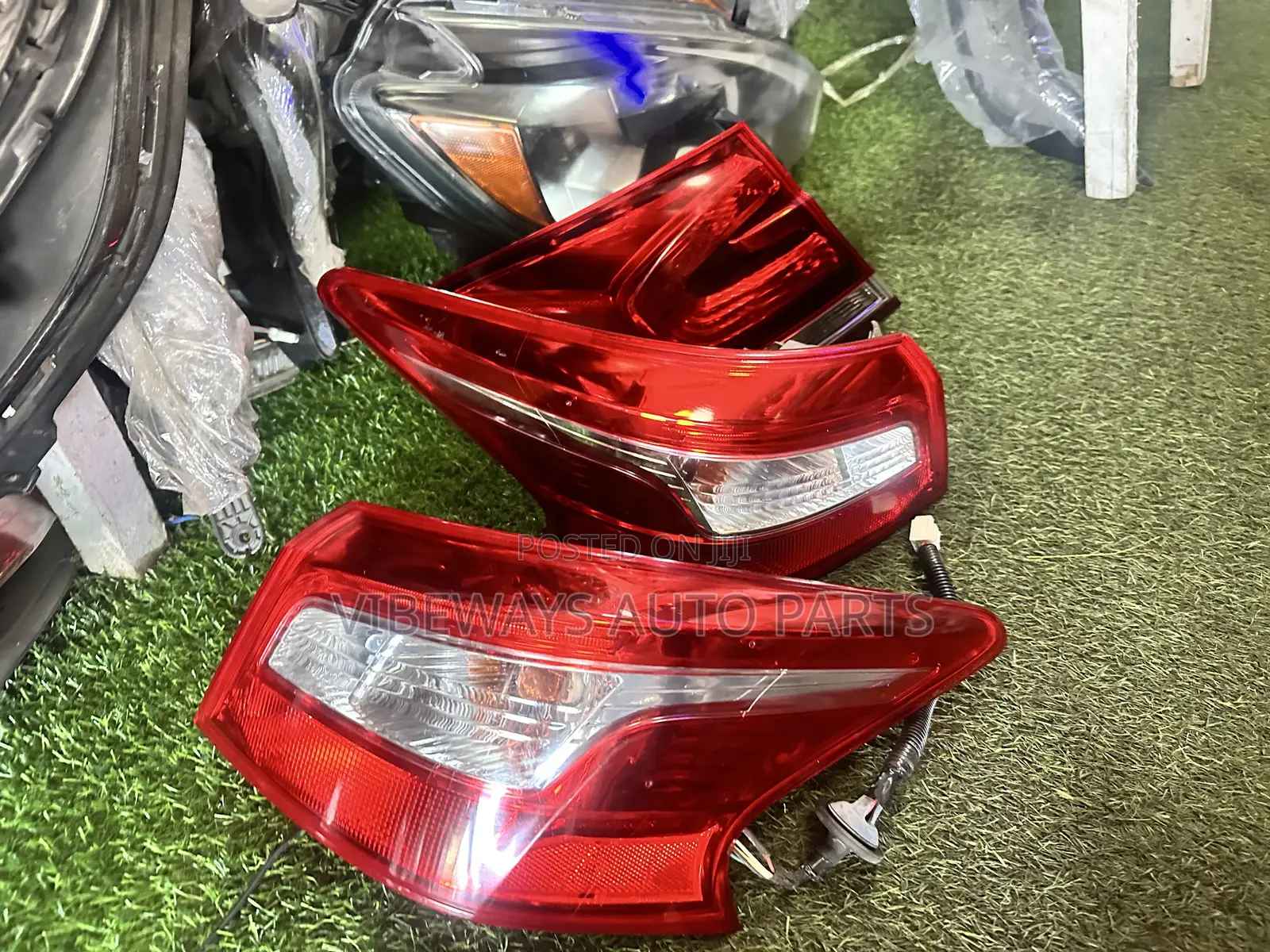 Nissan Sentra 2016-2017-2018 Taillight Original Used