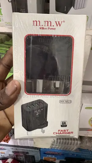 Android Complete Charger Both 4 USB Ports and 2 USB Ports