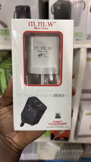 Android Complete Charger Both 4 USB Ports and 2 USB Ports