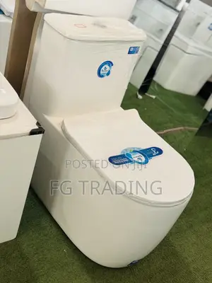 Combined WC - Toilet Seat