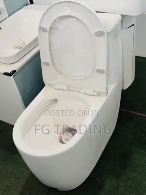 Combined WC - Toilet Seat